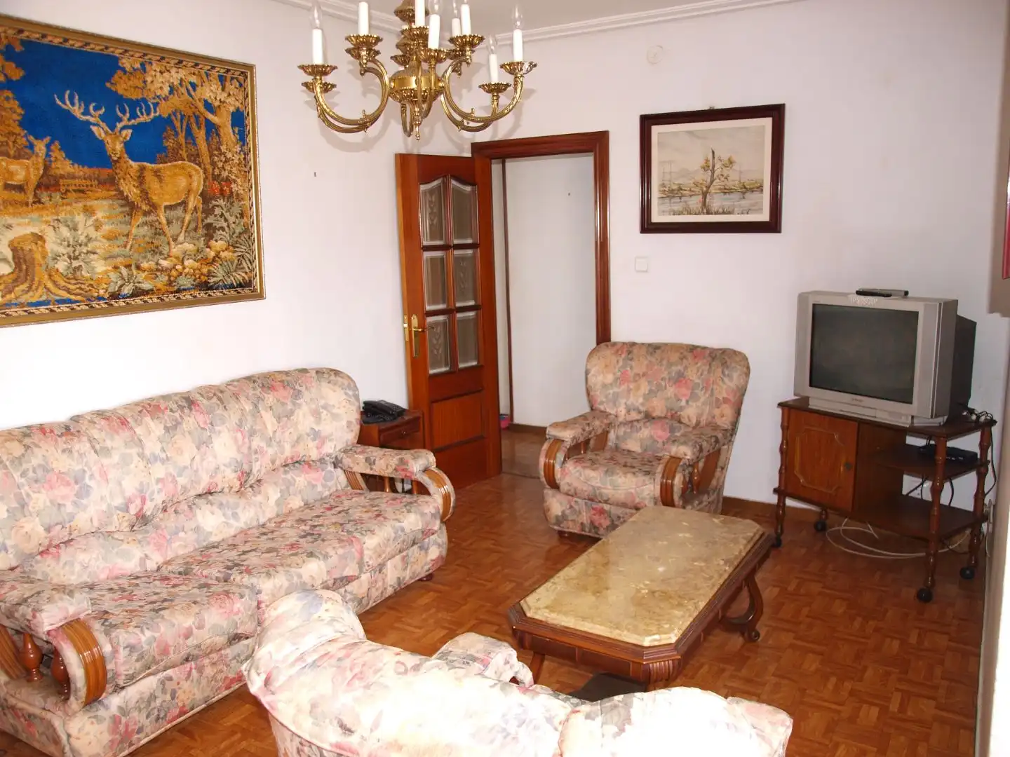 Piso en  Calle Marqueses de Valdecilla y Pelayo 15 - Foto 9