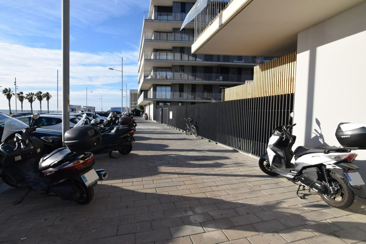 Local en Calle d'Eduard Maristany, 369, Port, Port - Foto 19