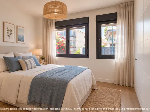 Piso en Calle Eugenio Sellés, 36, Pedregalejo - Morlaco - Foto 9