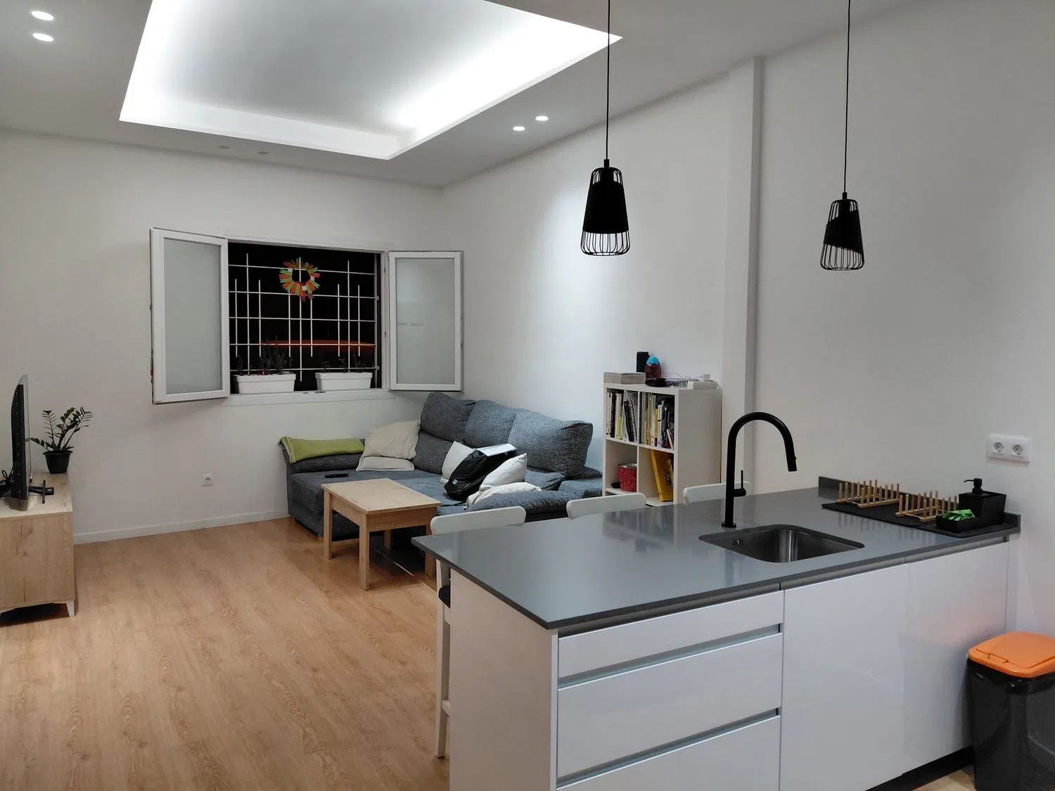 Piso en calle Curva, 34 - bajo - Foto 3