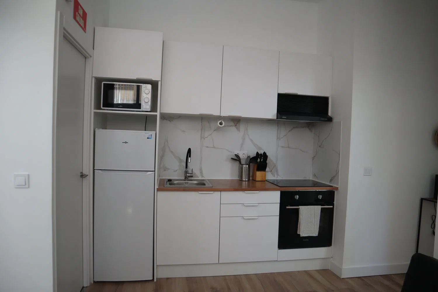 Piso en calle de Sor María de Ágreda, 1 - Foto 4