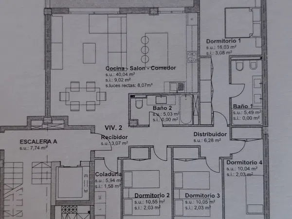 Piso en calle de l'Uruguai, 6 - Foto 20