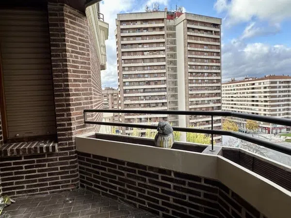 Piso en avenida de Sancho el Fuerte, 24 - Foto 2