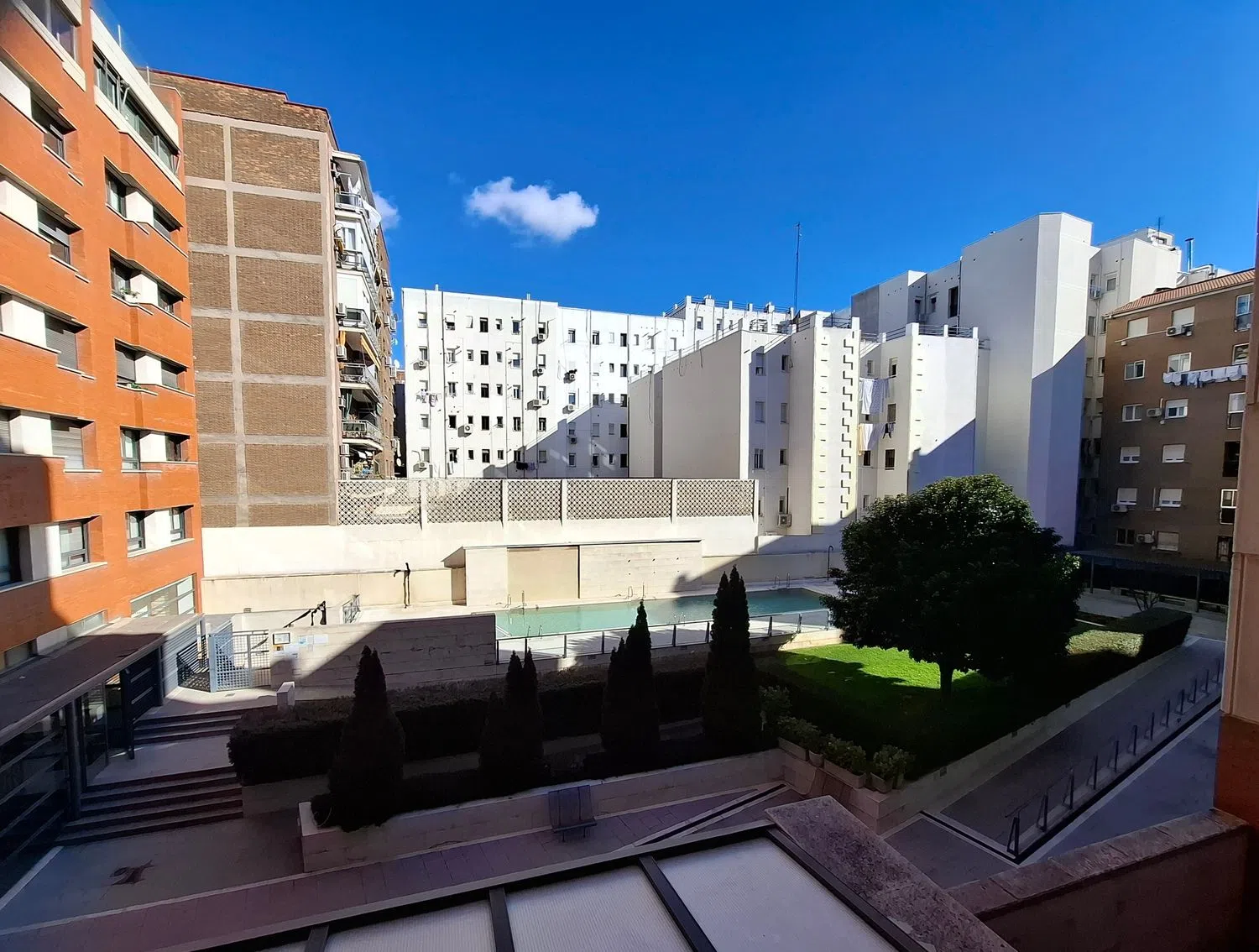 Piso en calle de Lope de Rueda, 45