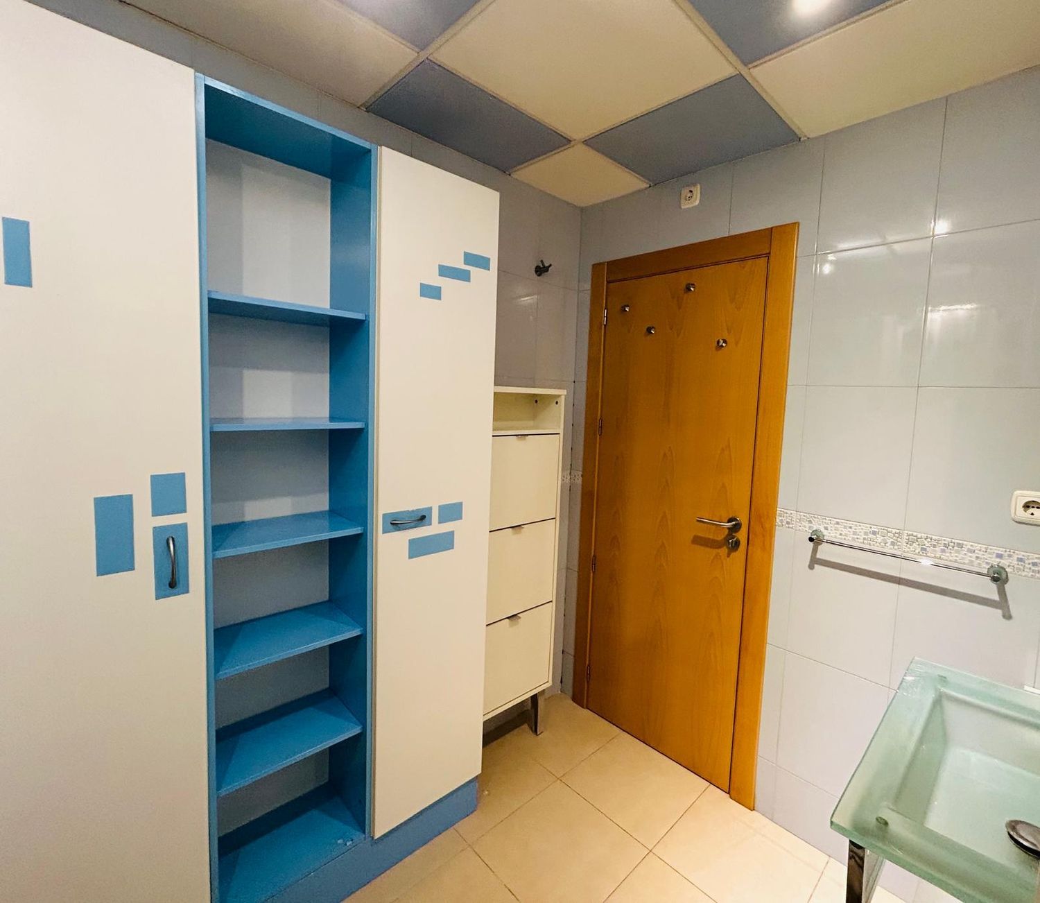 Estudio en calle Carmen la Roja, 1 - Foto 3