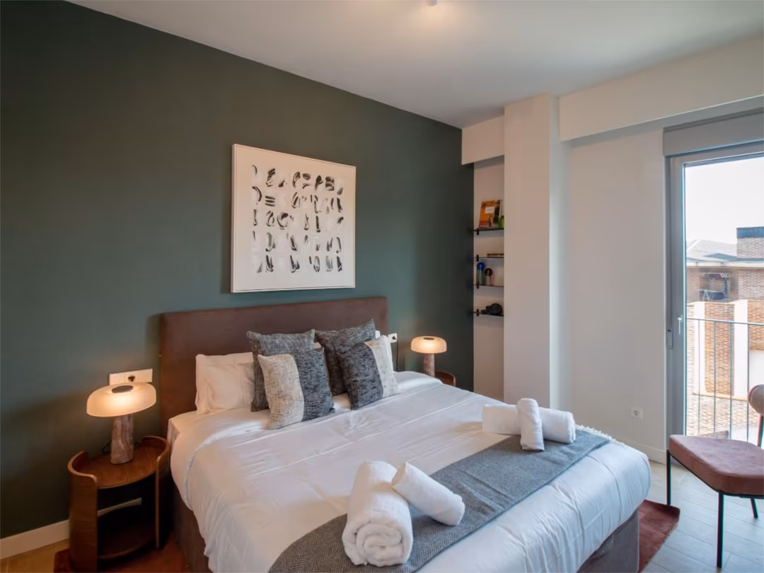 Piso en  Calle de José Silva 17 - Foto 4