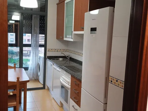 Piso en Doña Jimena, 7, HUCA-La Cadellada - Foto 1