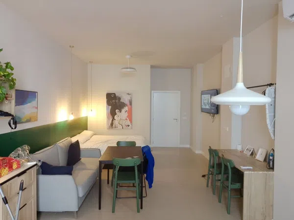 Estudio en calle de Pedro Alonso, 6