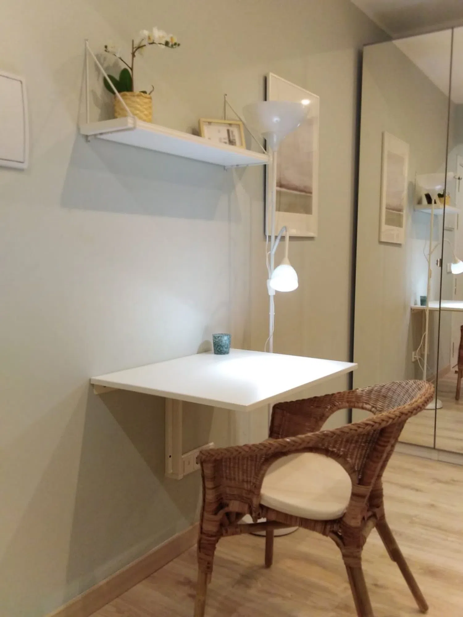 Estudio en calle de Oudrid, 14 - Foto 12