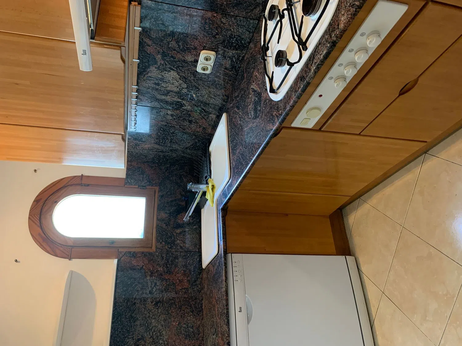 Piso en calle d'Andrea Doria, 48 - Foto 8
