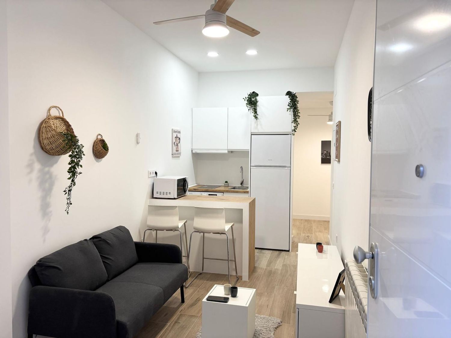 Estudio en calle Sevilla, 14 - Foto 3