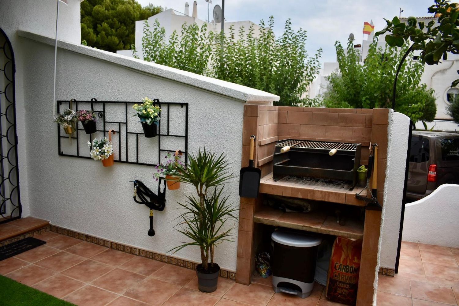 Chalet adosado en calle Pla de l'Amerador, 33 - Foto 9