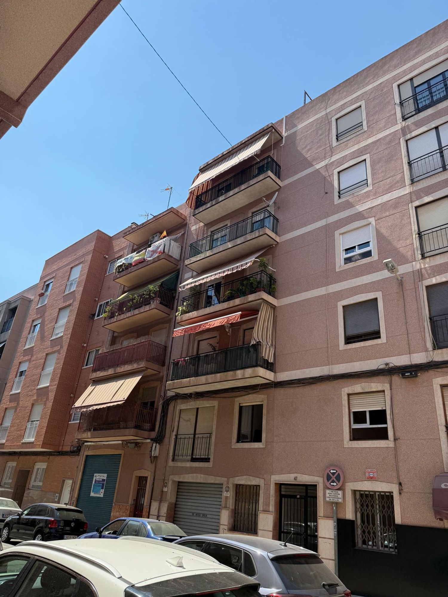 Piso en Calle Clemente Gonzalvez Valls, 47, Altabix - Foto 2