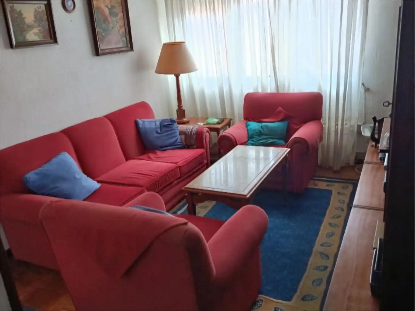 Piso en  Paseo Canalejas 34 - Foto 15