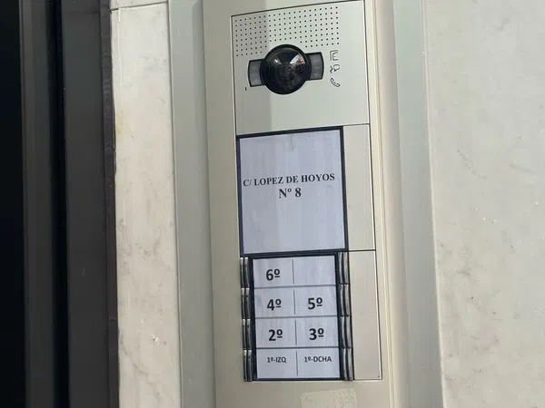 Piso en calle de López de Hoyos, 8 - Foto 3