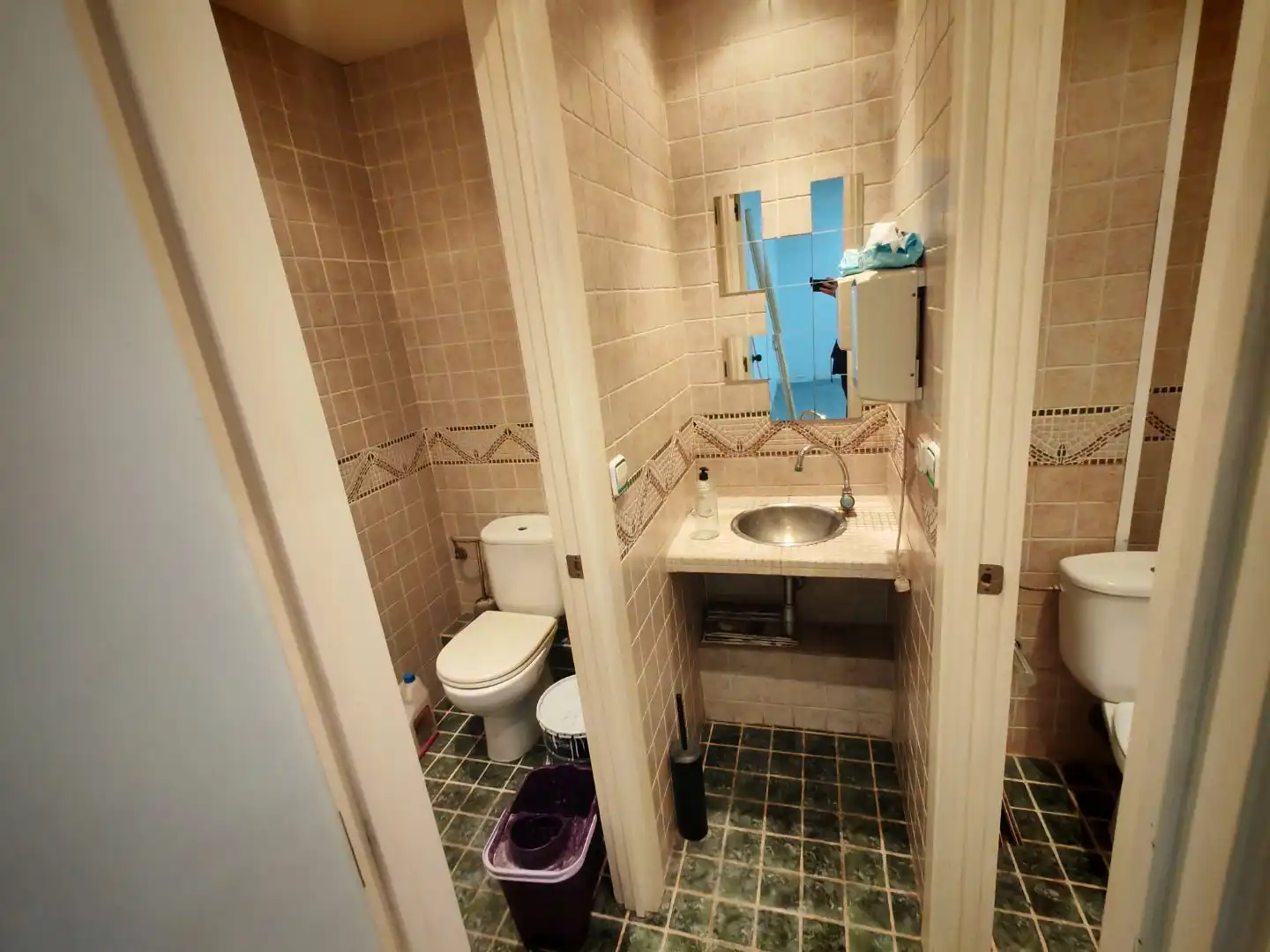 Local comercial en  Carrer del Pintor Fortuny 2 - Foto 4