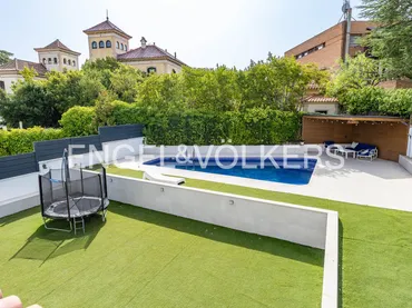 Chalet en Sant Cugat del Vallès - Foto 57