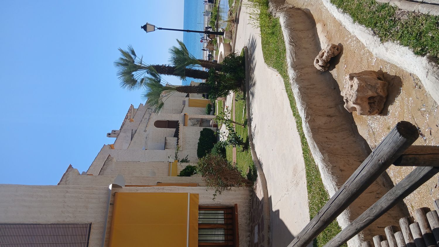 Chalet pareado en avenida Santiago Bernabéu, 48 - Foto 1