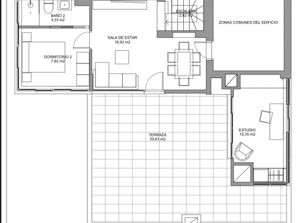 Ático en avenida de Machupichu, 23 - Foto 31