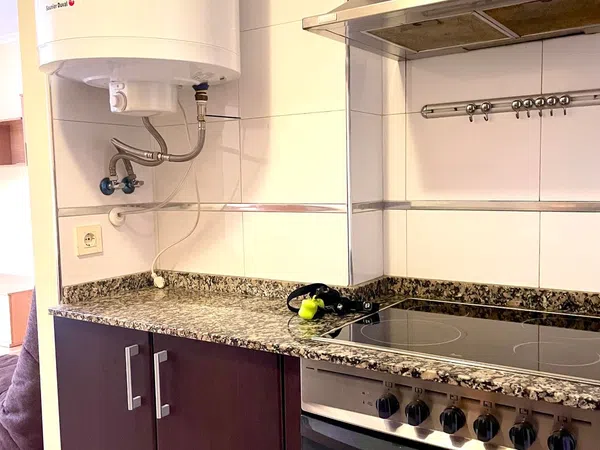 Estudio en Calle de Aragón, 93, Travesía de Vigo - San Xoán - Foto 4