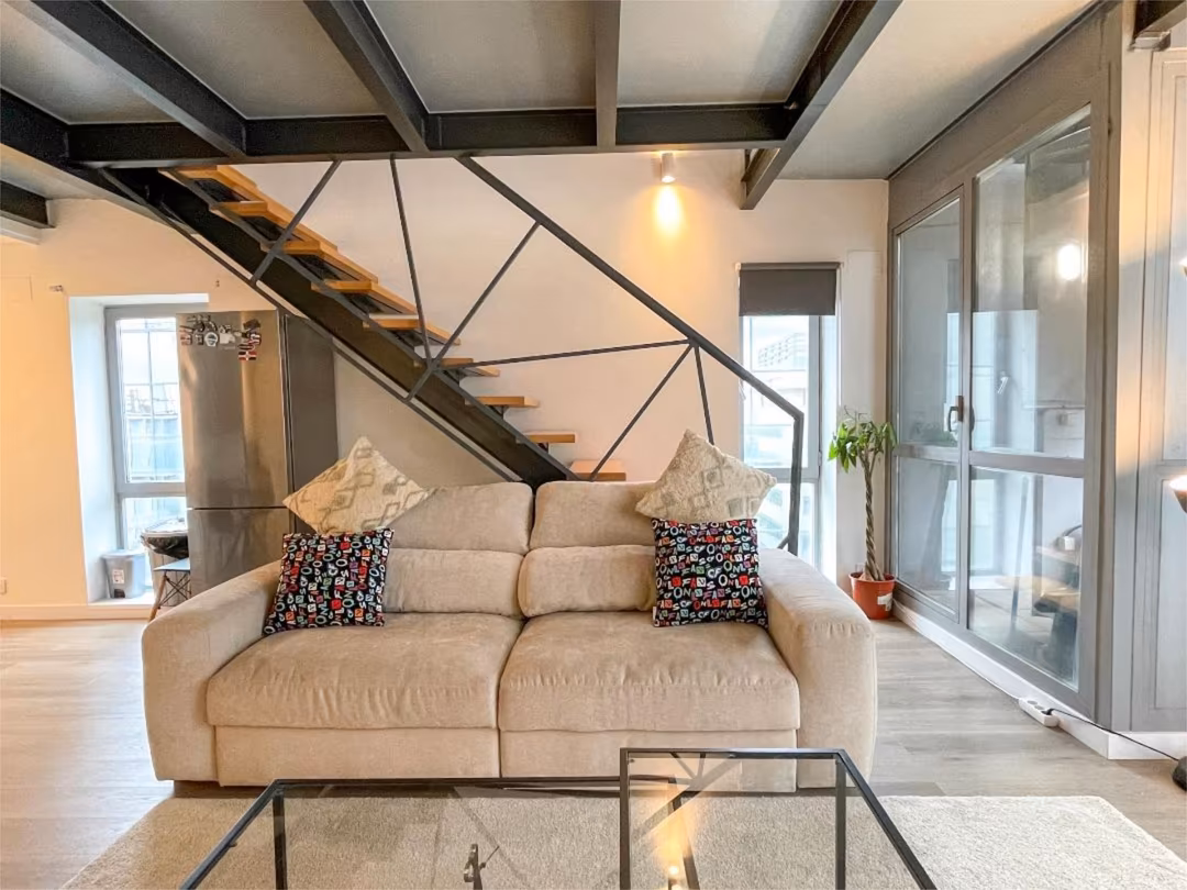 Ático en  Avenida de Manoteras 10 - Foto 3