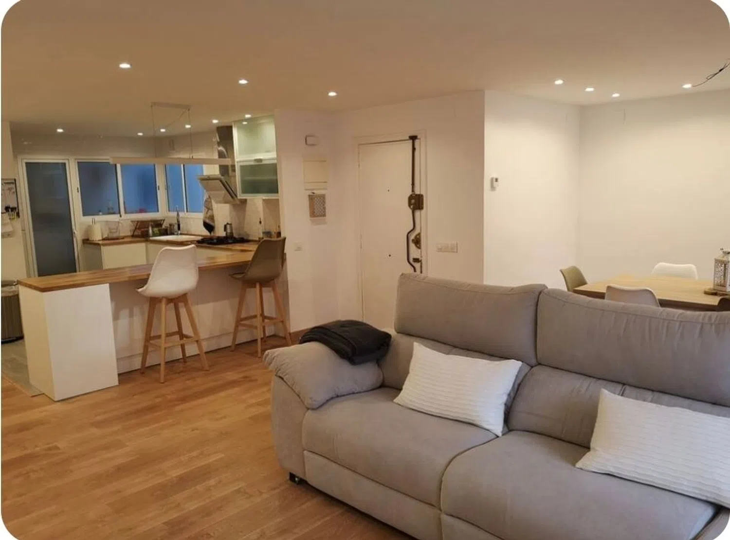 Piso en calle de Sant Vicent Màrtir, 210 - Foto 11