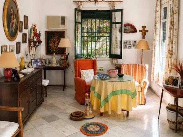 Casa o chalet independiente en Calle Lima, 28, Reina Mercedes - Heliópolis - Foto 6