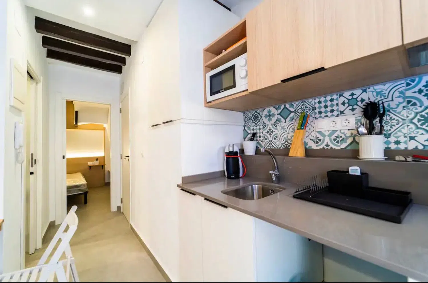 Estudio en calle Hort, 2 - Foto 5