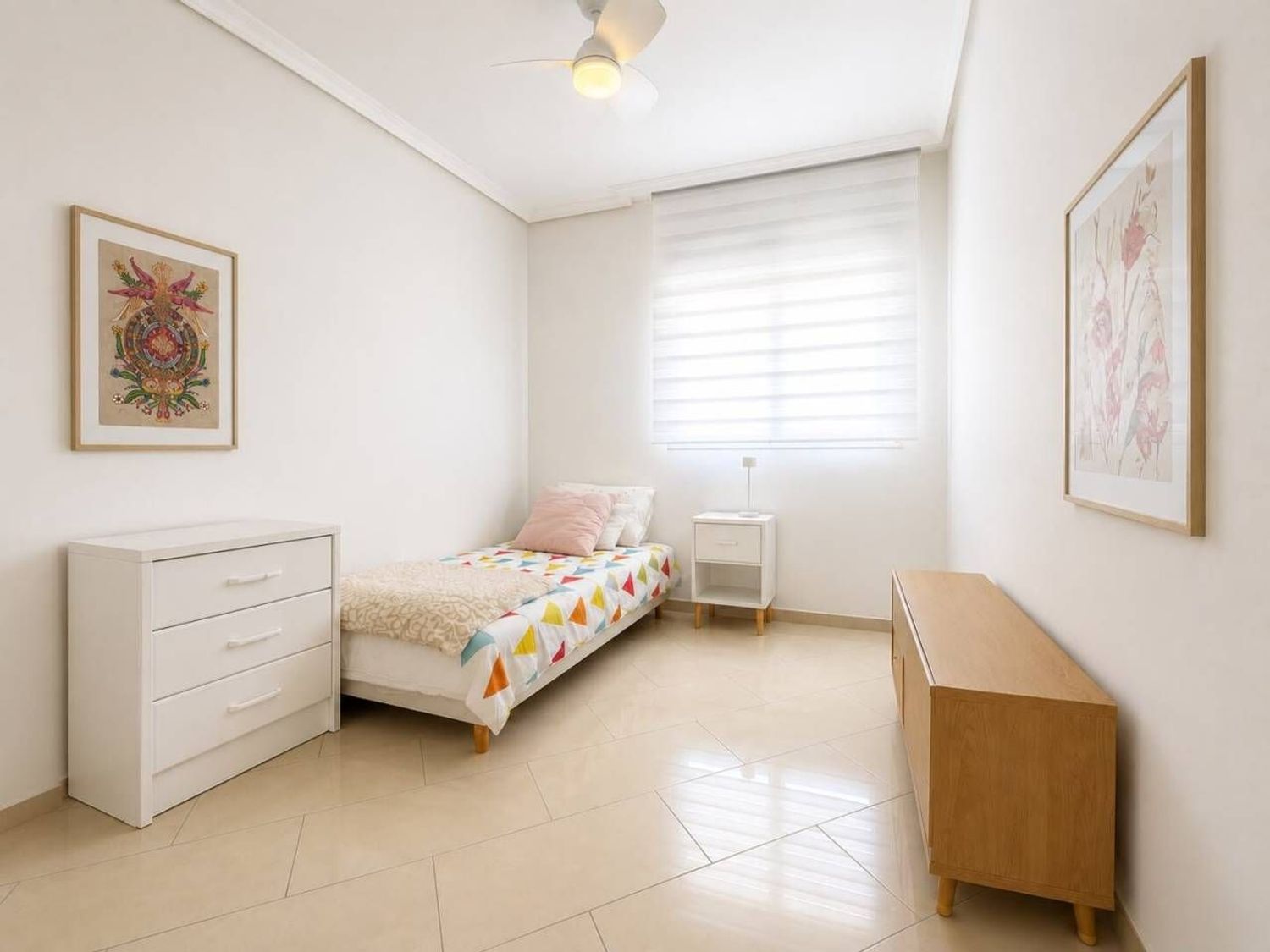 Piso en Avenida Pintor Fernando Soria, 12, Alicante Golf - Foto 3