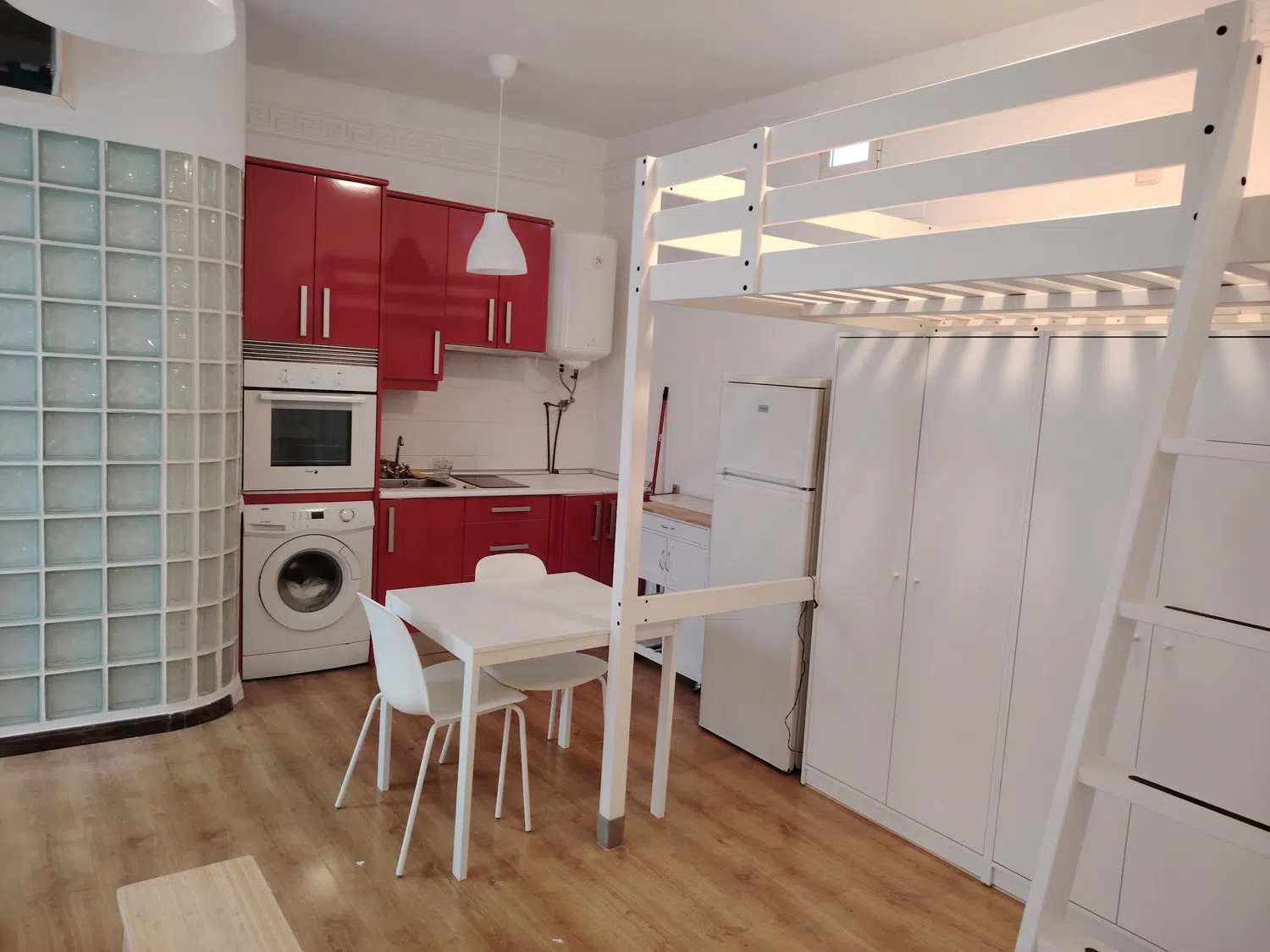 Estudio en calle Juanelo, 12 - Foto 4