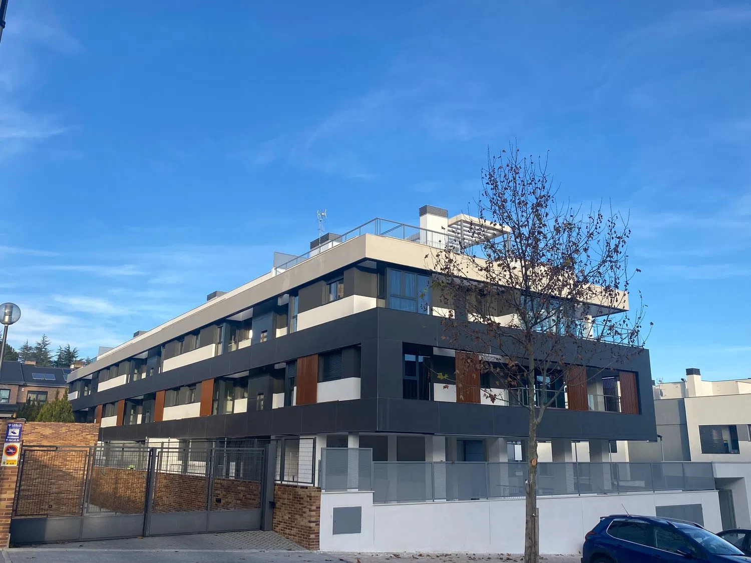 Ático en calle Miguel López de Legazpi, 8 - Foto 2