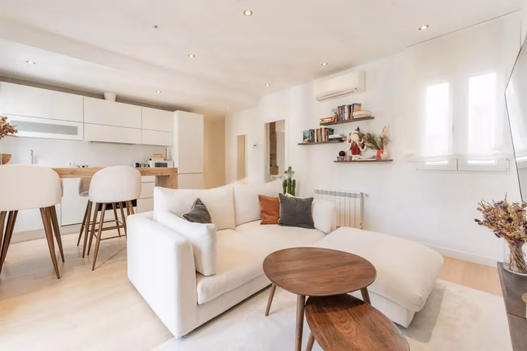 Piso en  Calle de García de Paredes 22 - Foto 2