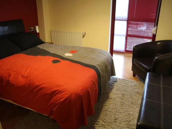 Piso en avenida Novo Mesoiro, 17