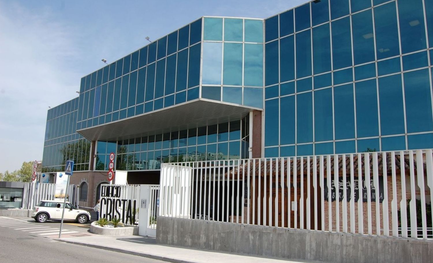 Local en Avenida de Somosierra, 12, Pol. Industrial sur, Pol. Industrial sur - Foto 2