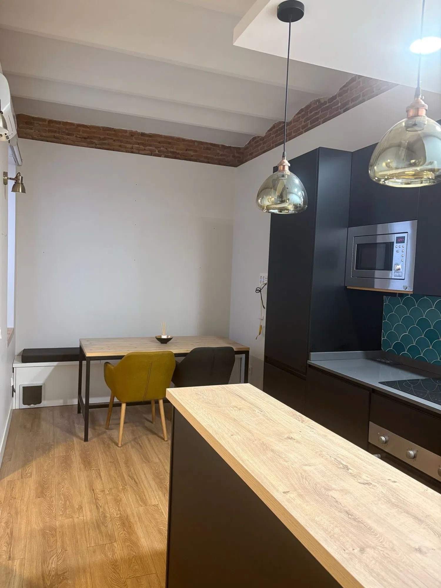 Estudio en calle de Viriato, 23 - Foto 4