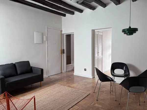 Ático en Barrio Malasaña-Universidad