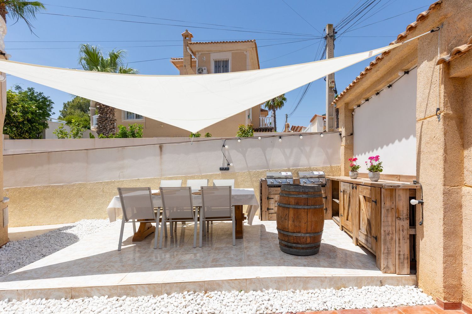 Casa o chalet independiente en Calle Nerja, 24, Las Filipinas - Foto 4