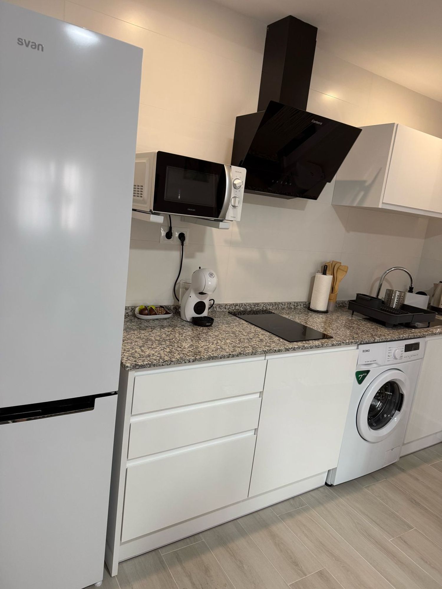 Estudio en calle Teresa Blasco, 3 - Foto 4