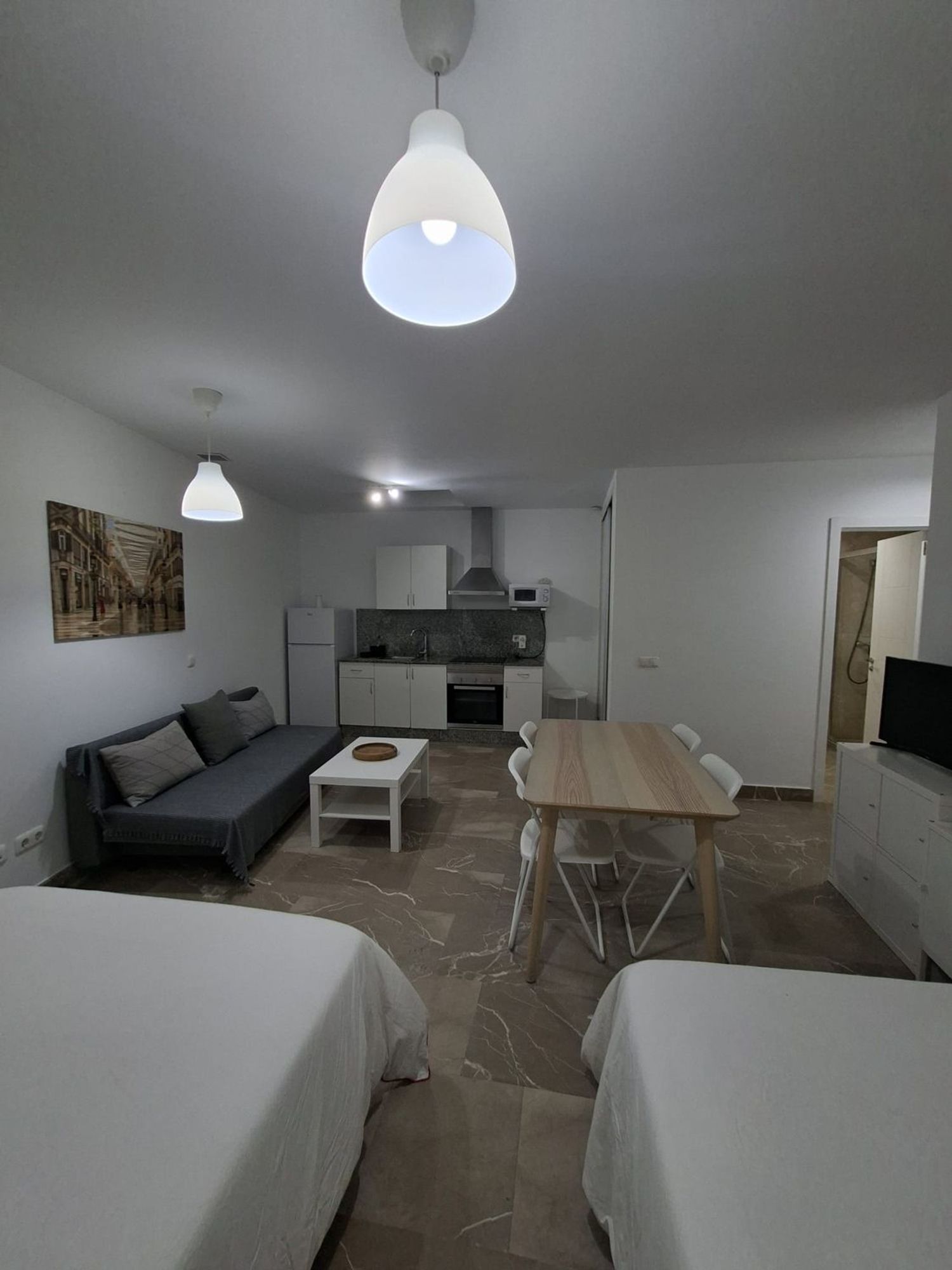 Estudio en calle Malasaña, 7 - Foto 5