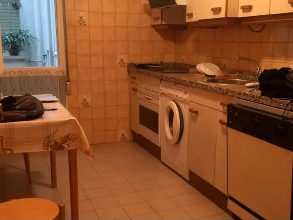 Ático en avenida de la Reina Victoria, 58