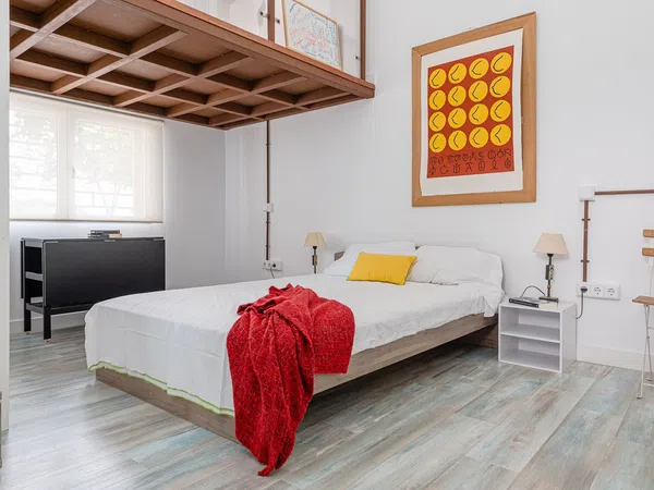 Estudio en Barrio Canillas - Foto 5