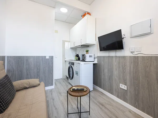 Estudio en Paseo de Extremadura, 298, Aluche - Foto 3