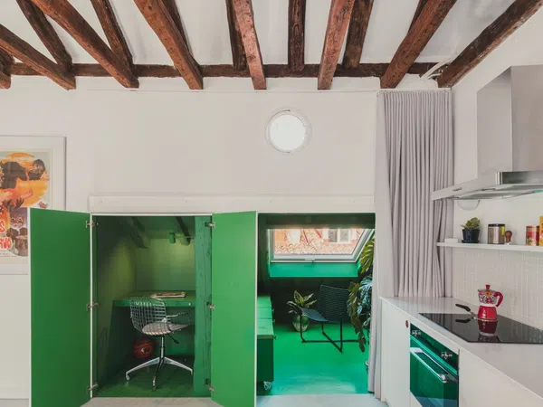 Ático en calle de Andrés Borrego, 15 - Foto 7