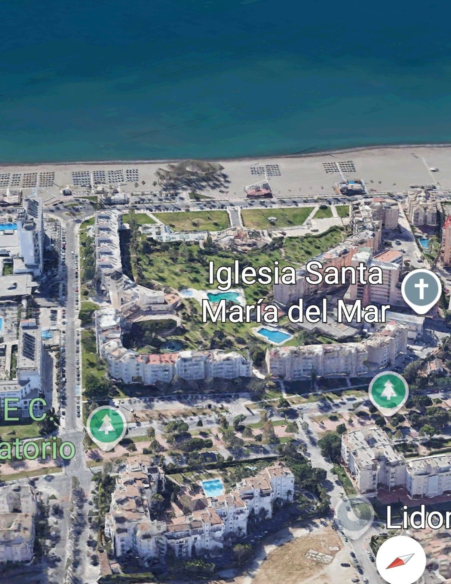 Dúplex en Paseo de Maritimo Torremolinos, 69, Playamar - Benyamina - Foto 21