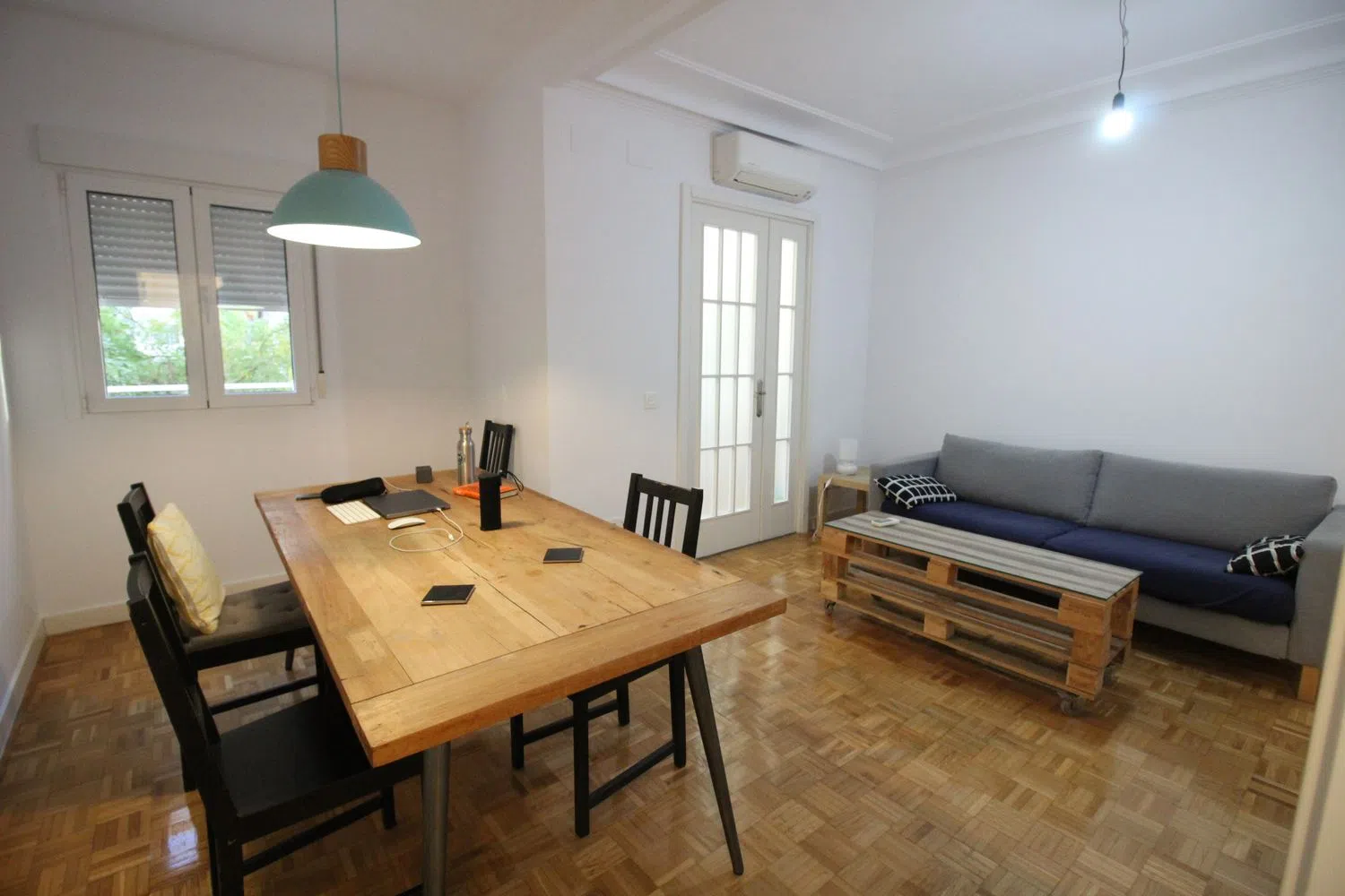 Piso en calle de Sambara, 43 - Foto 1