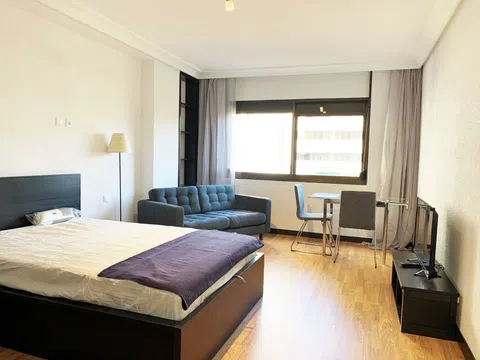 Estudio en calle de Núñez de Balboa, 114 - Foto 2