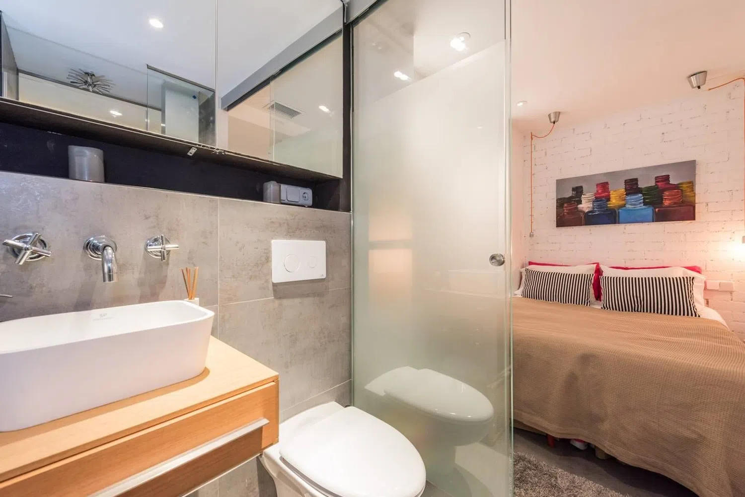 Estudio en calle de Núñez de Balboa, 116 - Foto 4