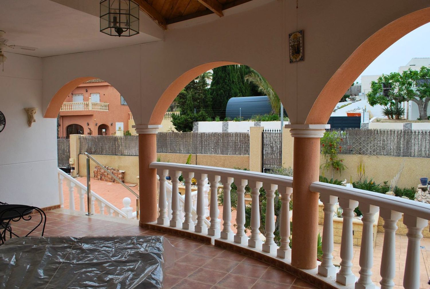 Casa o chalet independiente en Calle Coloso de Rodas, 48 - Foto 4