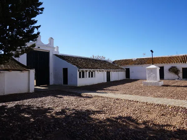 Cortijo en Cortijo en Carretera Mairena del Alcor, Brenes, 4 Km - Foto 6