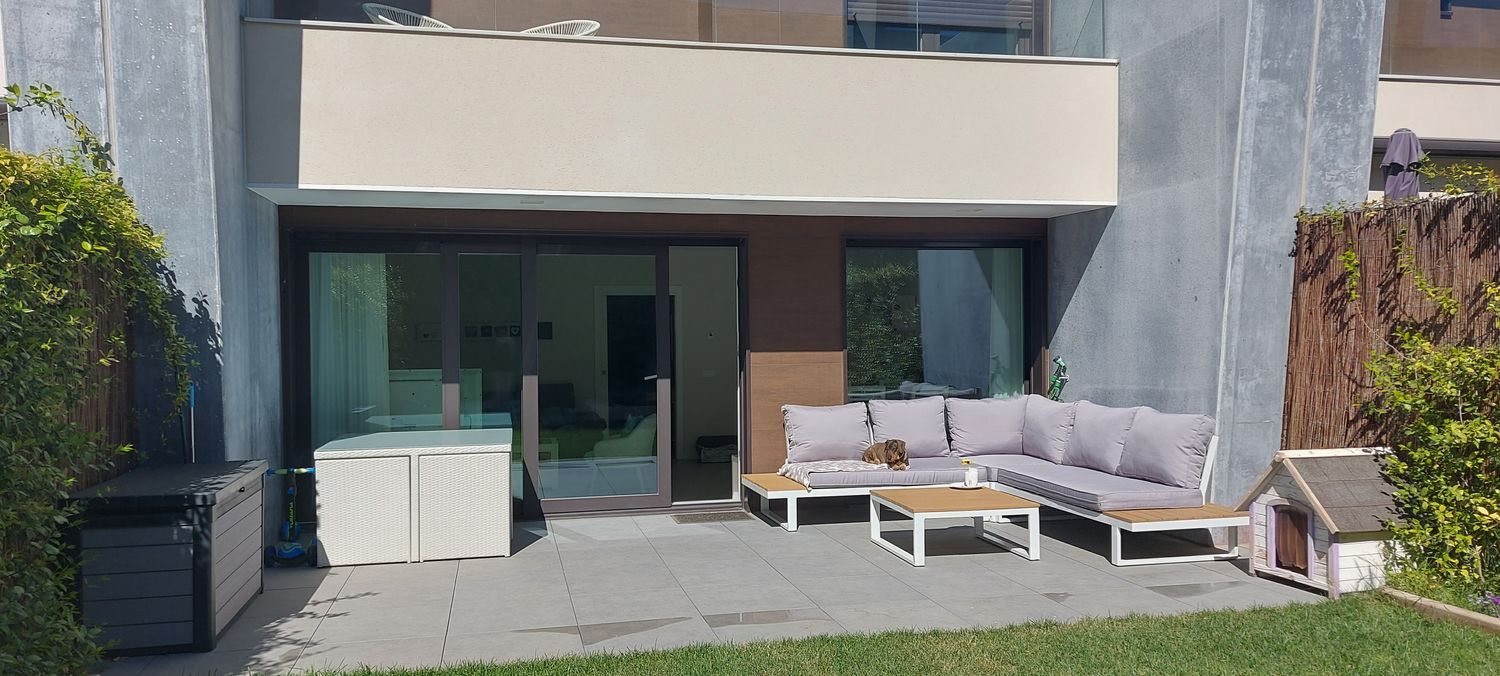 Chalet adosado en Avenida de la Armada Española, 13 - Foto 4